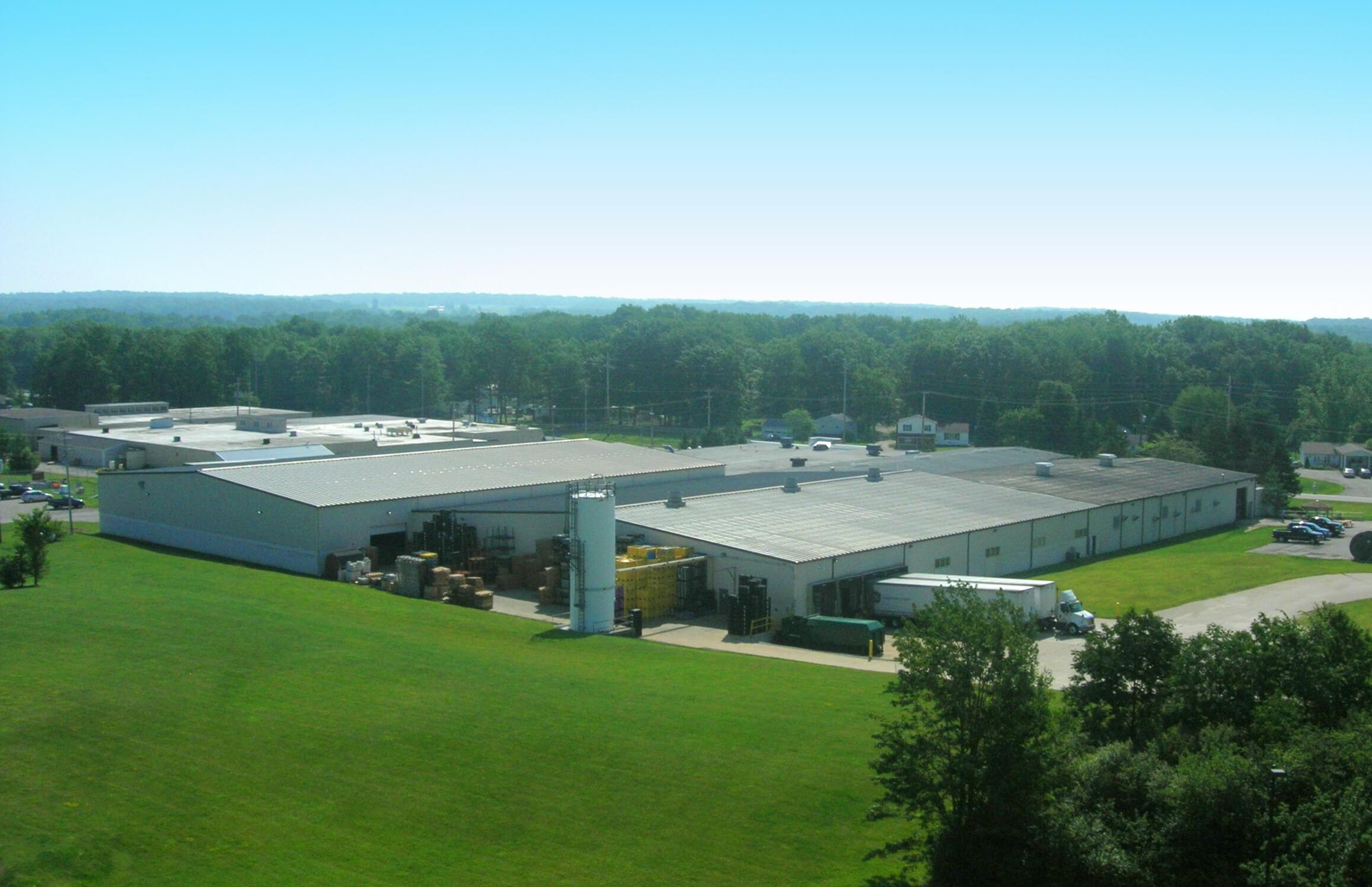 MPI Plant 1 Mercury Plastics LLC