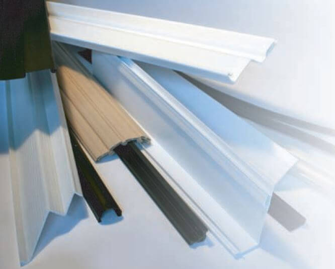 Extrusion snip Mercury Plastics LLC