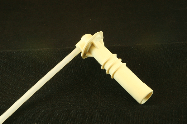 Overmolded Fill Tube Assembly