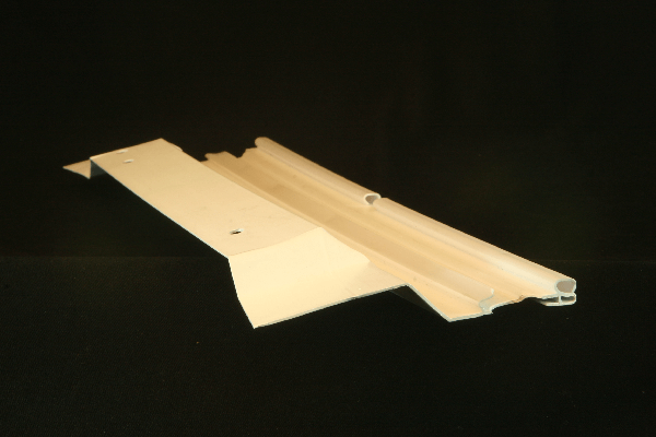 Post-formed Extrusion