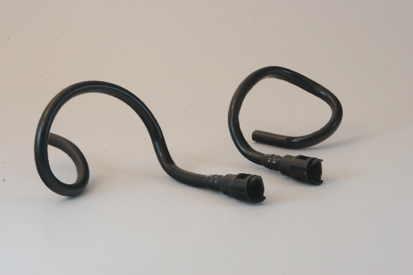 Formed Nylon with Quick-Connects